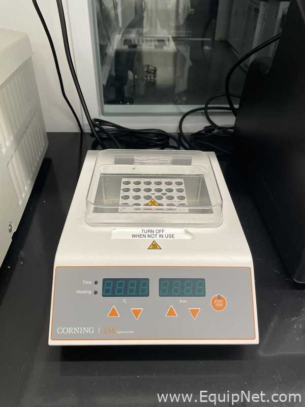 Corning LSE Dry Bath Heater