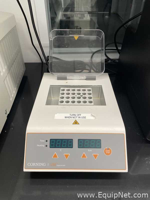 Corning LSE Dry Bath Heater