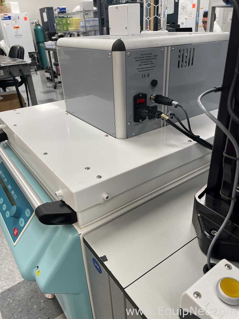 Centrífuga para laboratorio Hettich Rotanta 460