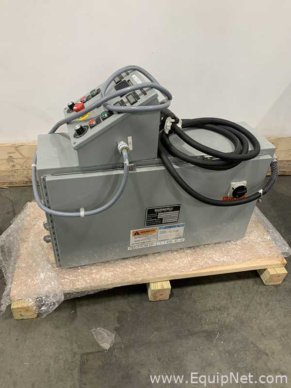 Eiger Machinery M1000 Mini Mill Laboratory Bead Mill