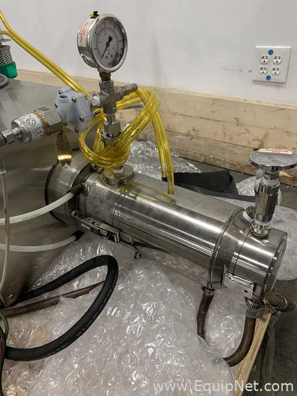 Eiger Machinery M1000 Mini Mill Laboratory Bead Mill