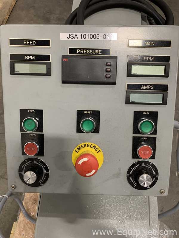 Eiger Machinery M1000 Mini Mill Laboratory Bead Mill
