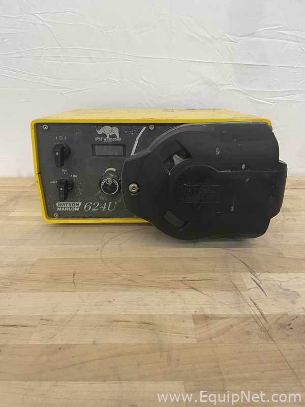 Watson Marlow 624U Peristaltic Pump