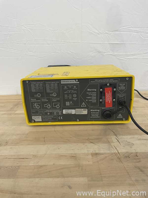 Watson Marlow 624U Peristaltic Pump