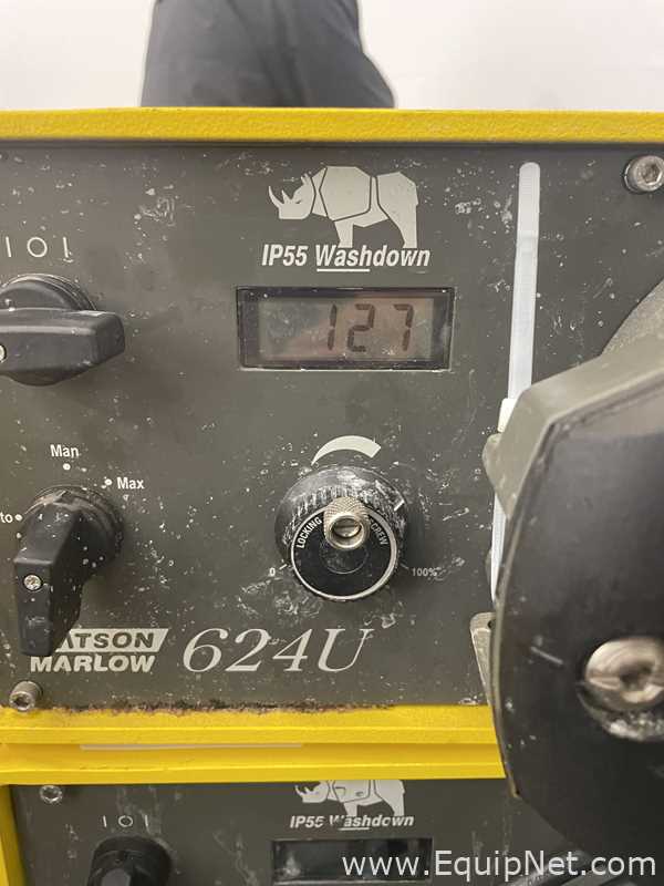 Watson Marlow 624U Peristaltic Pump