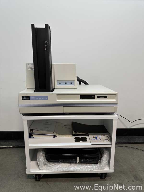 PerkinElmer TopCount NXT HTS Microplate Scintillation And Luminescence Analyzer