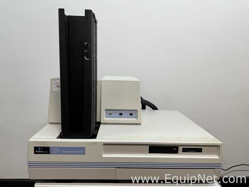 PerkinElmer TopCount NXT HTS Microplate Scintillation And Luminescence Analyzer