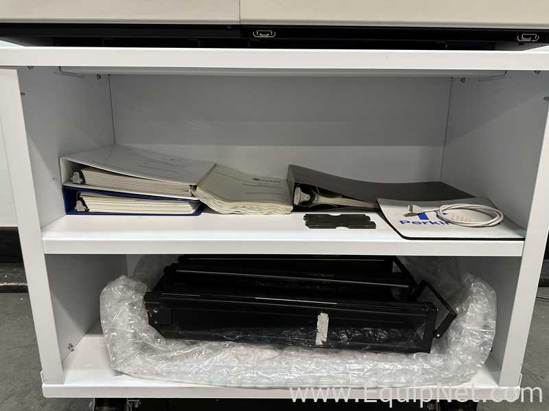 PerkinElmer TopCount NXT HTS Microplate Scintillation And Luminescence Analyzer