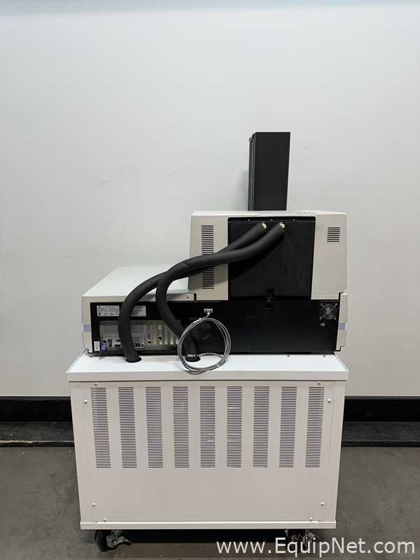 PerkinElmer TopCount NXT HTS Microplate Scintillation And Luminescence Analyzer