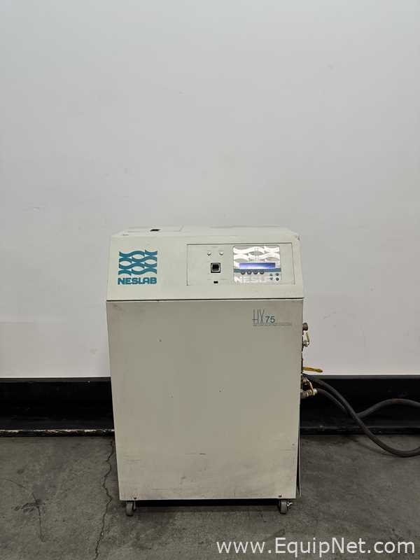 NesLab HX-75 Chiller