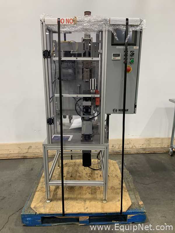 Hibar Systems Heat Sealed Tubing Winder