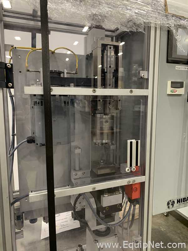 Hibar Systems Heat Sealed Tubing Winder