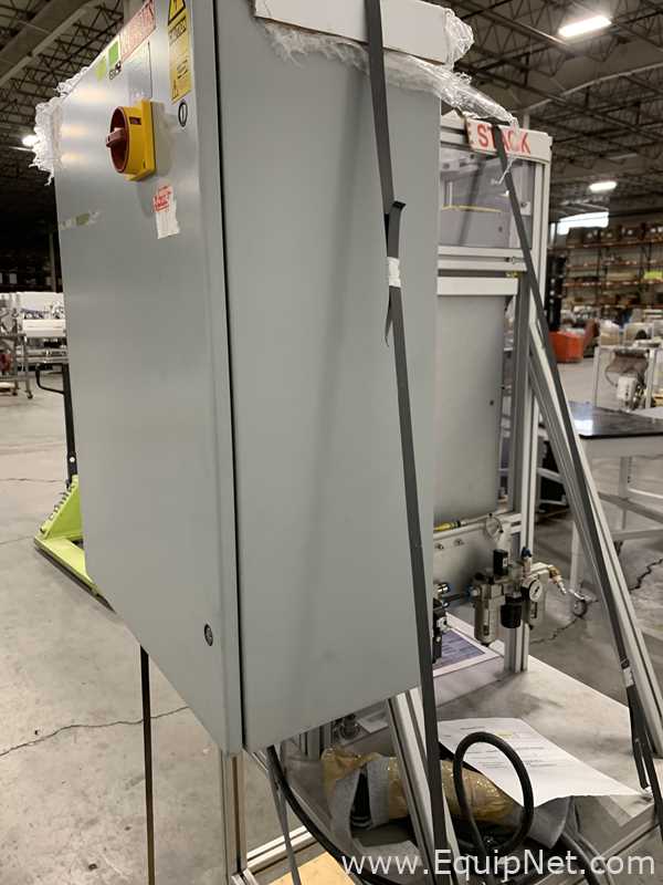 Hibar Systems Heat Sealed Tubing Winder