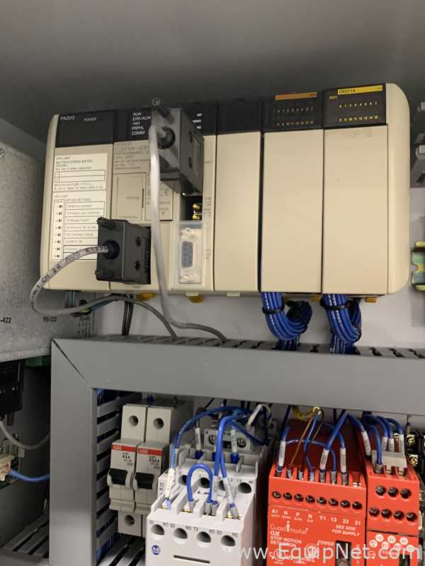 Hibar Systems Heat Sealed Tubing Winder