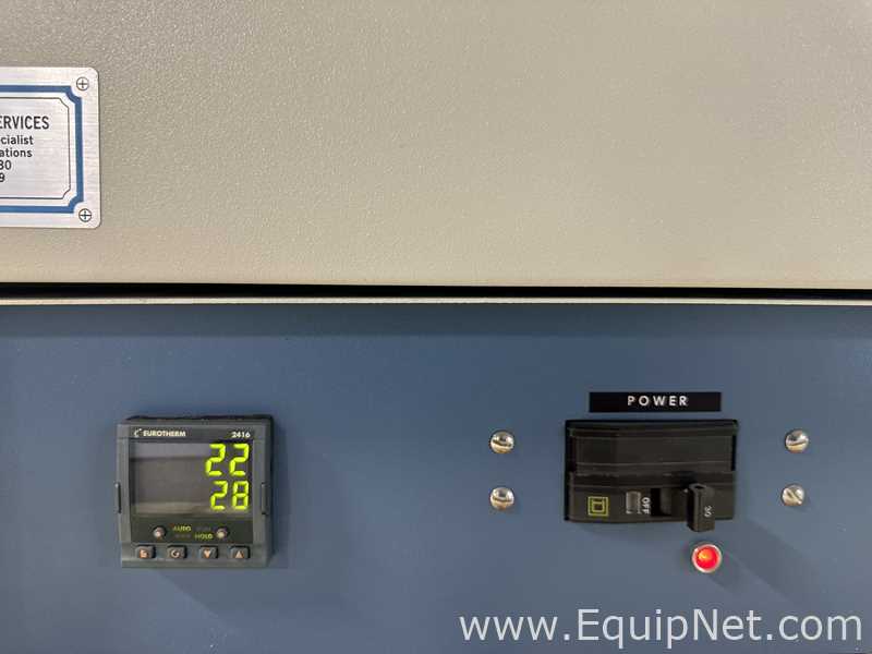 Lindberg and BlueM BF51828C Box Furnace