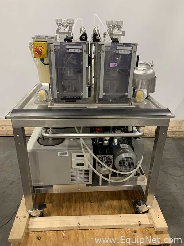 Envasadora HiBar Systems Ltd S0575
