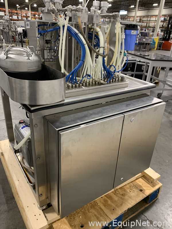 Envasadora HiBar Systems Ltd S0575