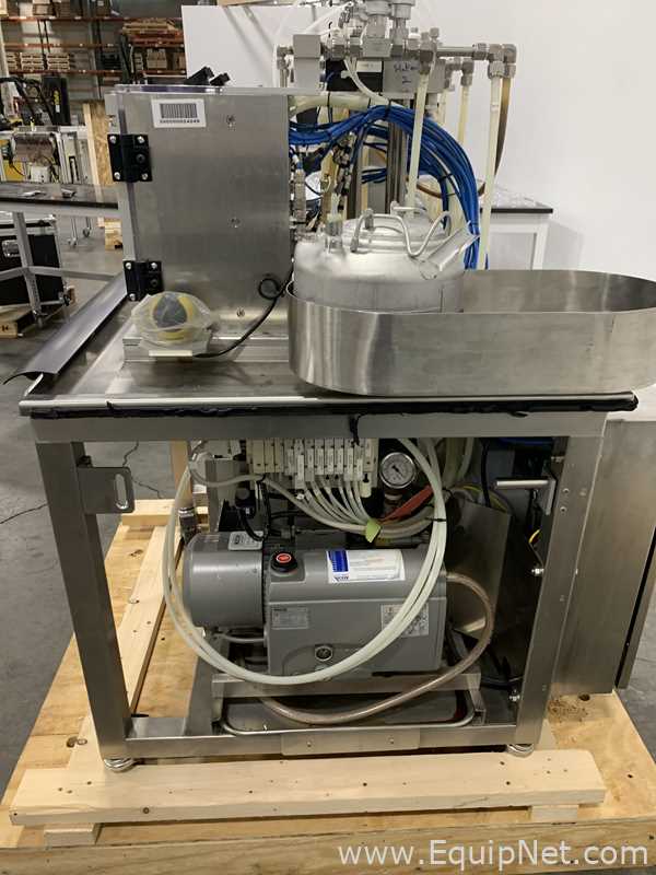 Envasadora HiBar Systems Ltd S0575