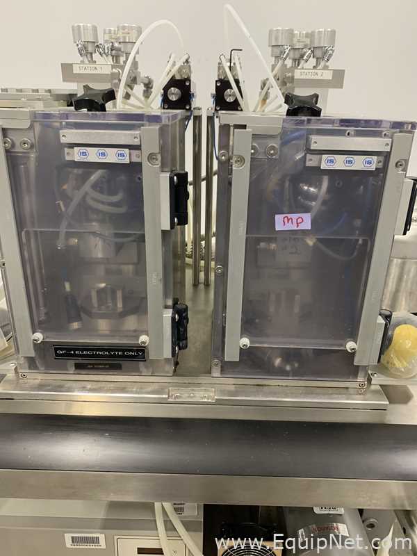 Envasadora HiBar Systems Ltd S0575