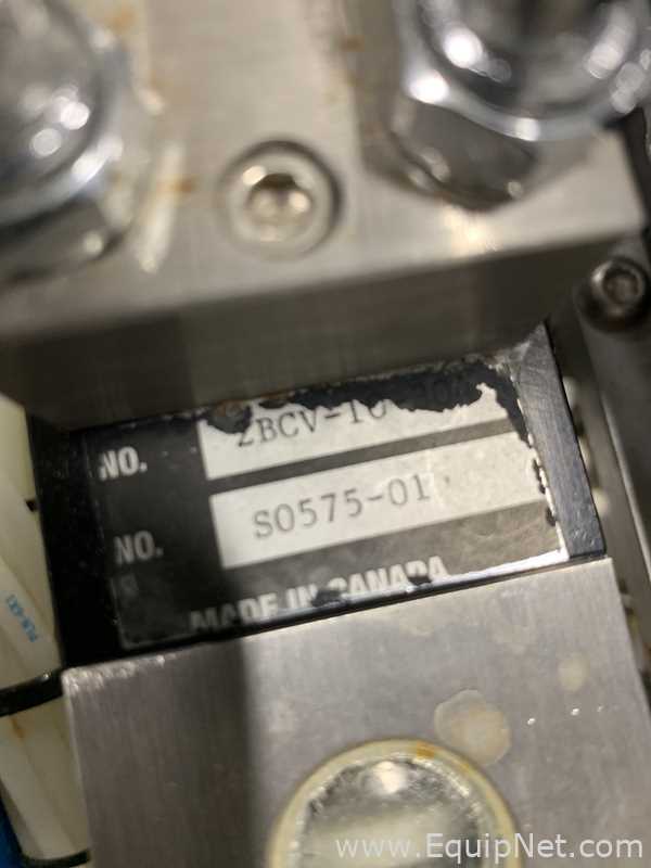 Envasadora HiBar Systems Ltd S0575