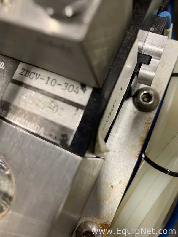 Envasadora HiBar Systems Ltd S0575