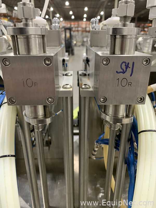 Envasadora HiBar Systems Ltd S0575