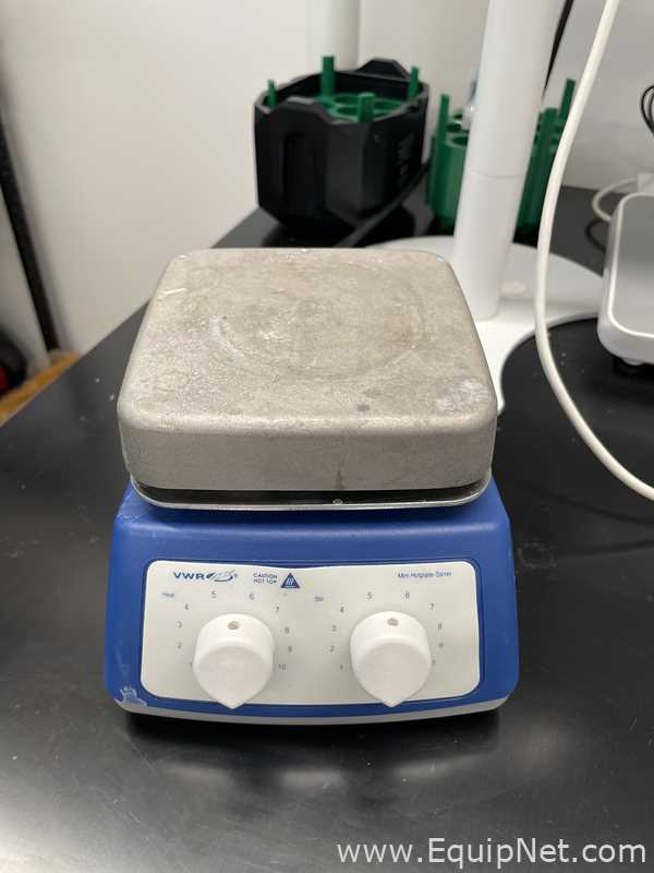 VWR Mini Hot Plate Stirrer