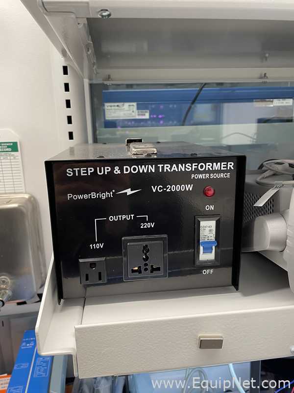 VWR Step-Up and Down Transformer