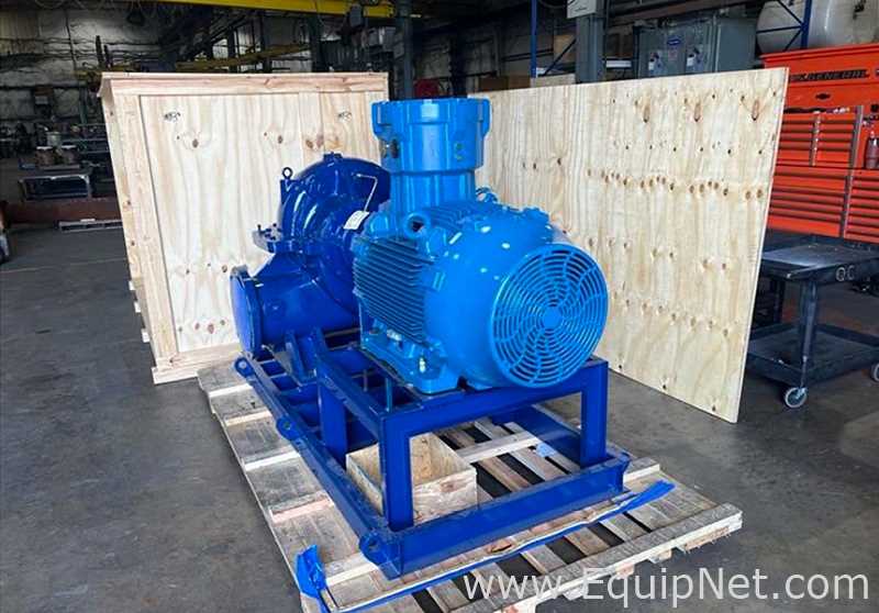 Bomba Centrífugas Ruhrpumpen ZW 18x14x17
