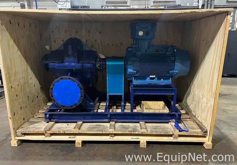 Bomba Centrífugas Ruhrpumpen ZW 18x14x17