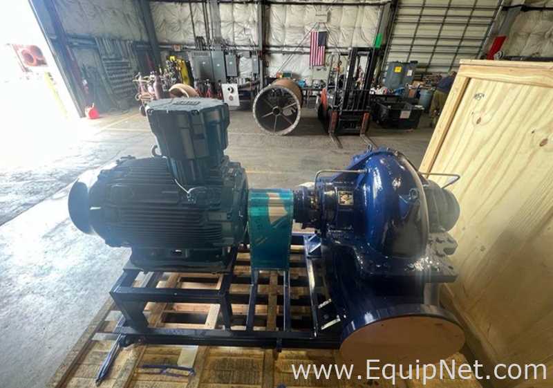 Bomba Centrífugas Ruhrpumpen ZW 18x14x17