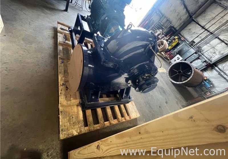 Bomba Centrífugas Ruhrpumpen ZW 18x14x17