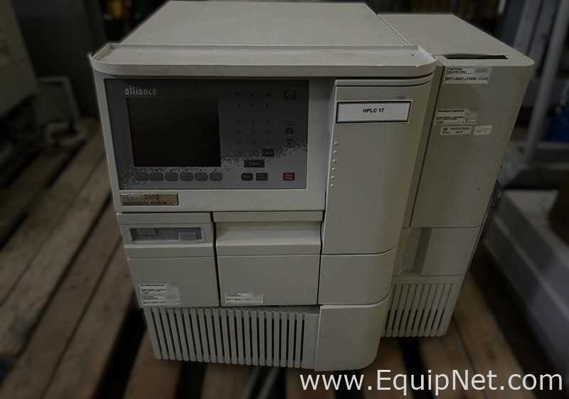 Sistema HPLC Waters Corporation 2695