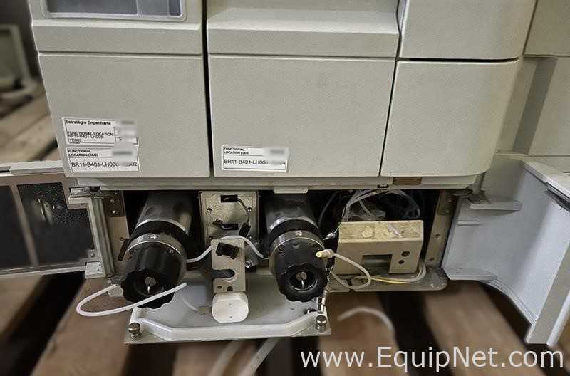 Sistema HPLC Waters Corporation 2695