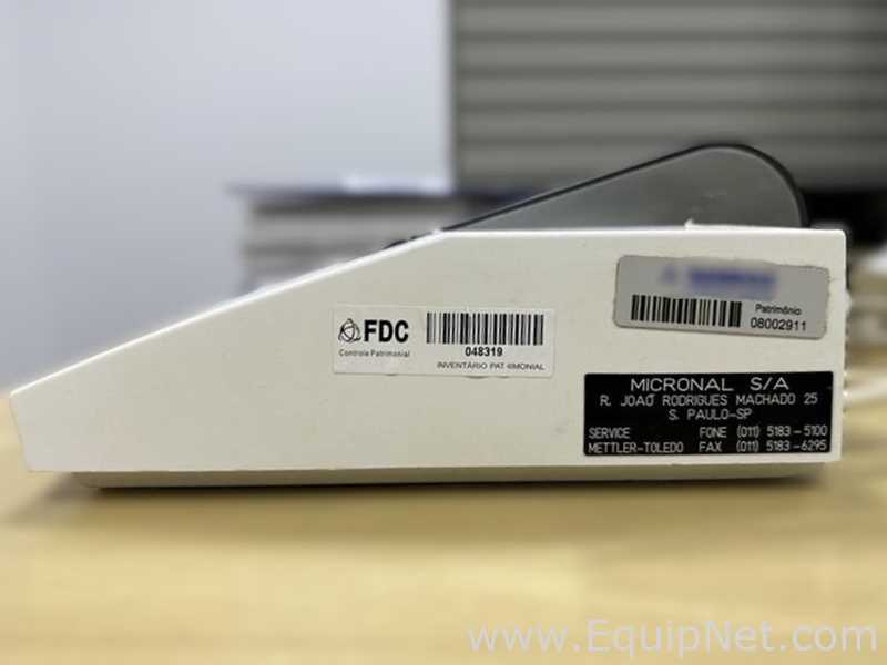 Impresora Mettler Toledo RS-P42