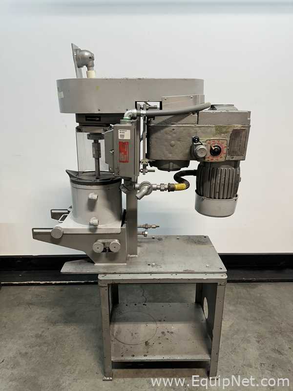 Union Process Szegvari 1S Attritor System