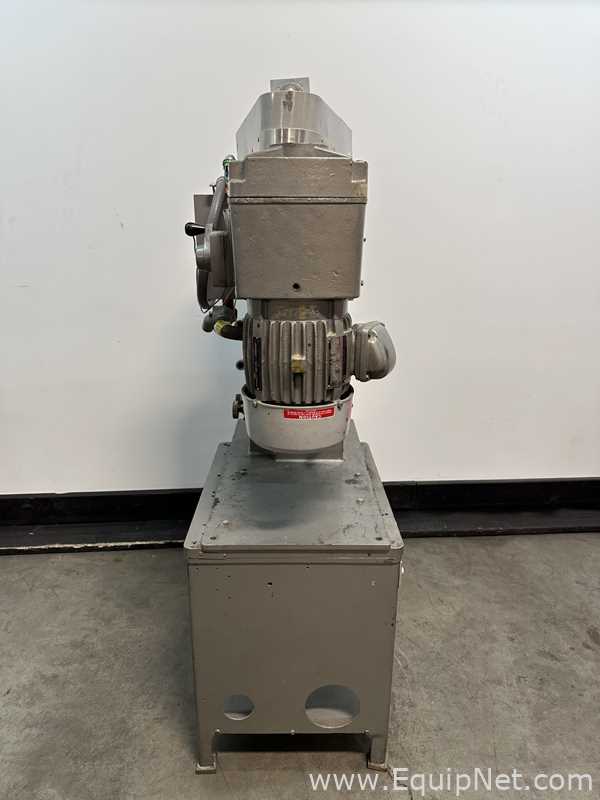 Union Process Szegvari 1S Attritor System