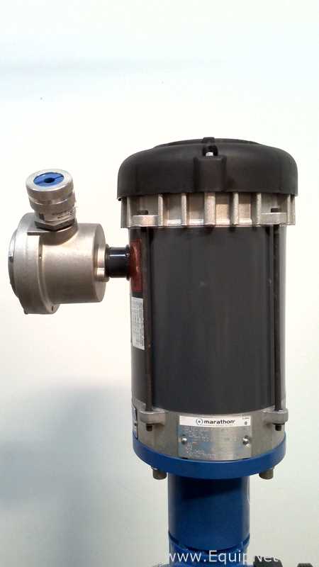 Buchi AG | Buchiglasuster 13 Liter Jacketed Pilot Plant and Reactor System