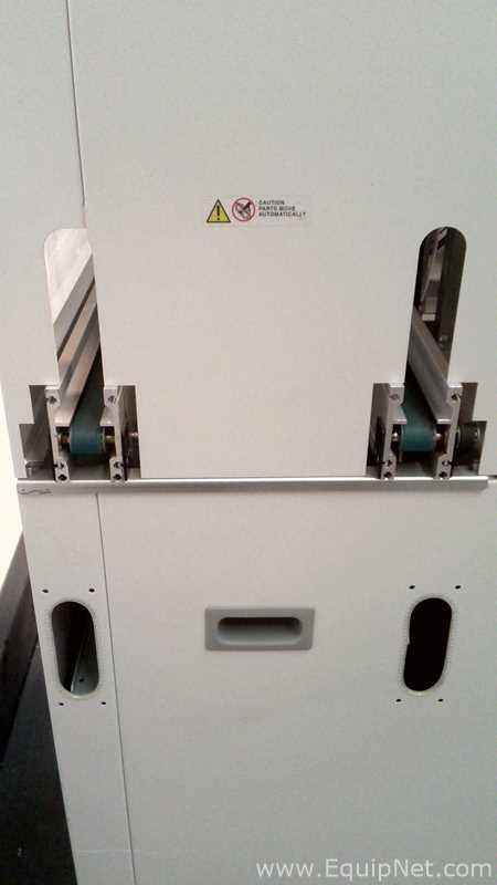 Tampadora Beckman Coulter Recapper Kit