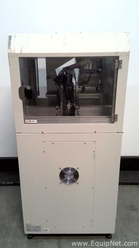 Tampadora Beckman Coulter Recapper Kit