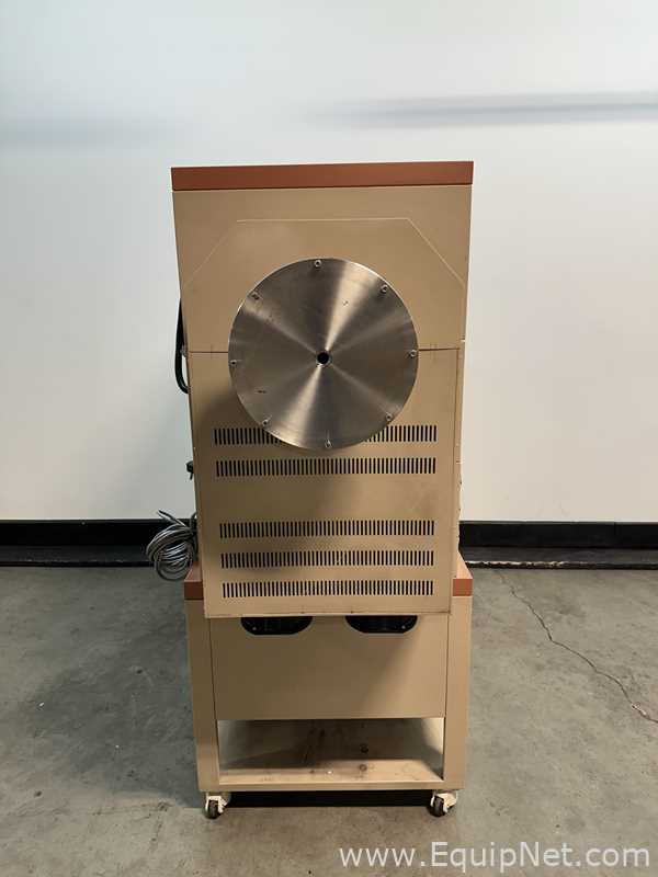 Sentro Tech Corp. STTR-1000C-9-36 Vertical Tube Furnace