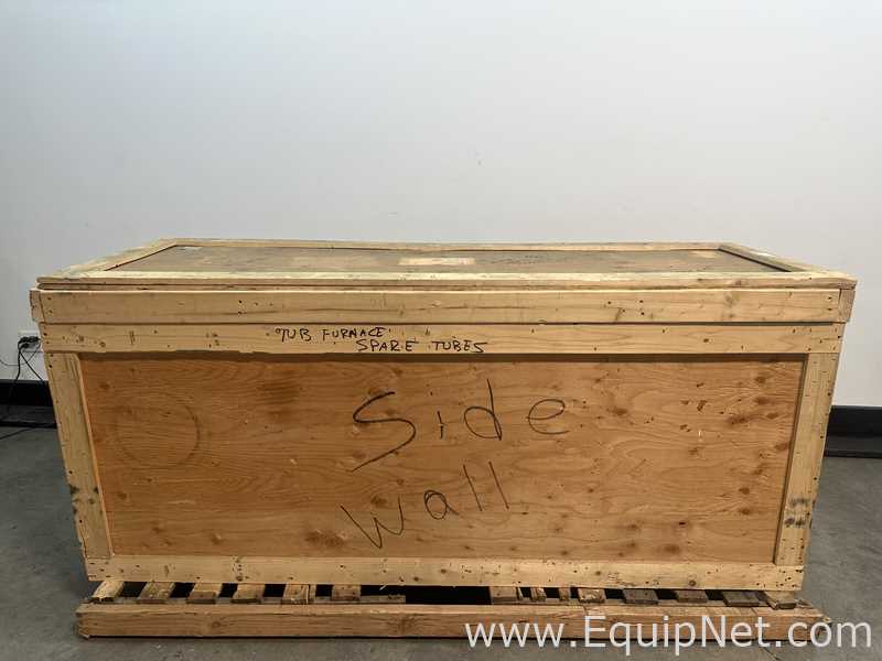 Sentro Tech Corp. STTR-1000C-9-36 Vertical Tube Furnace