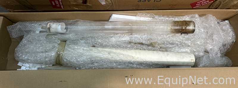 Sentro Tech Corp. STTR-1000C-9-36 Vertical Tube Furnace