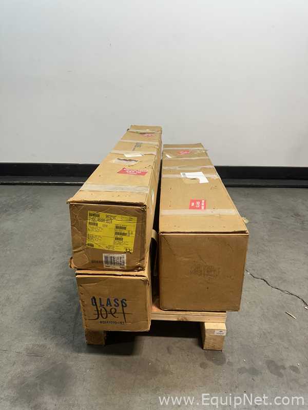 Sentro Tech Corp. STTR-1000C-9-36 Vertical Tube Furnace