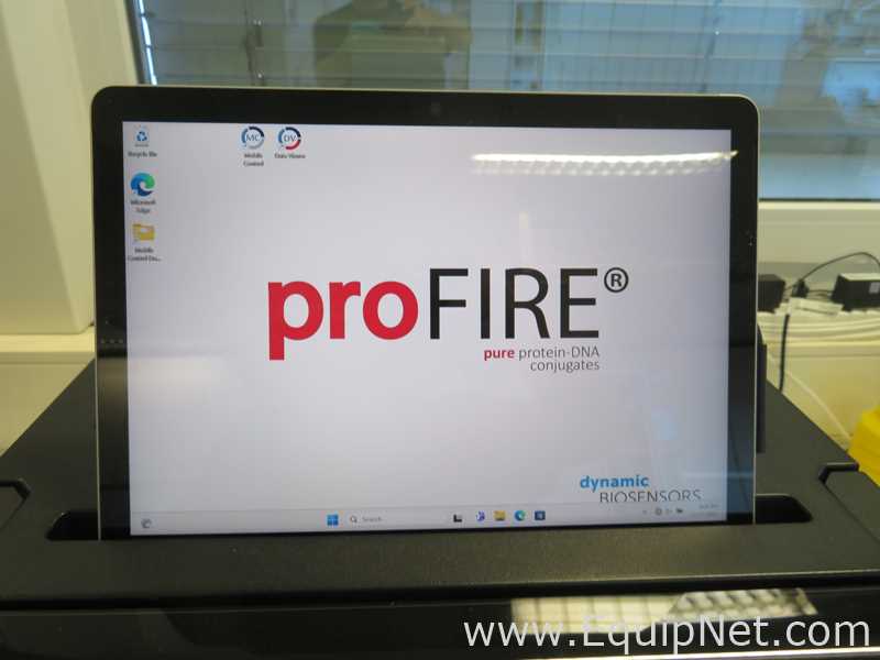 Equipo analítico Dynamic Biosensors proFIRE