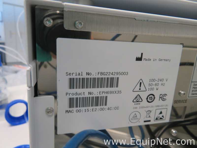 Equipo analítico Dynamic Biosensors proFIRE