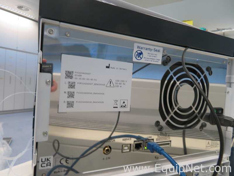 Equipo analítico Dynamic Biosensors proFIRE