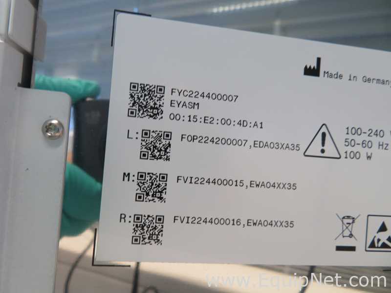 Equipo analítico Dynamic Biosensors proFIRE