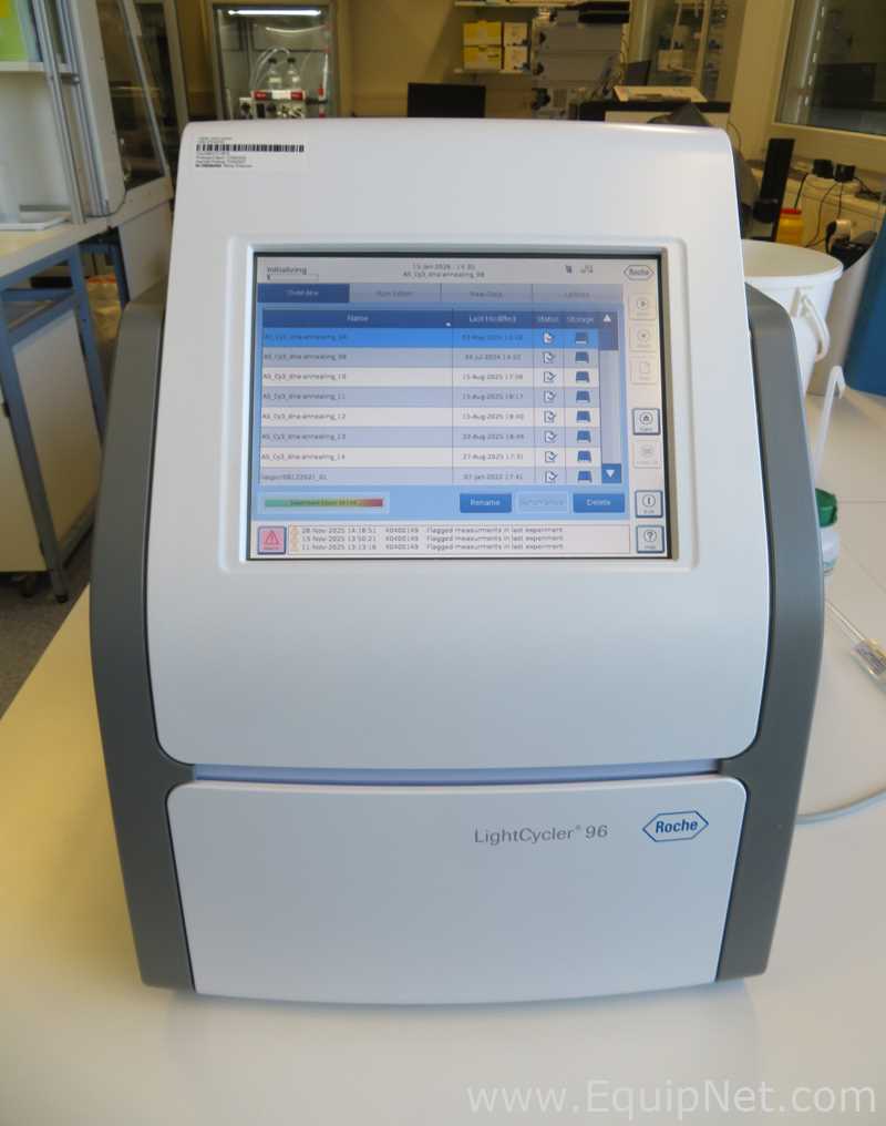 PCR e Termociclador Roche LightCycler 96