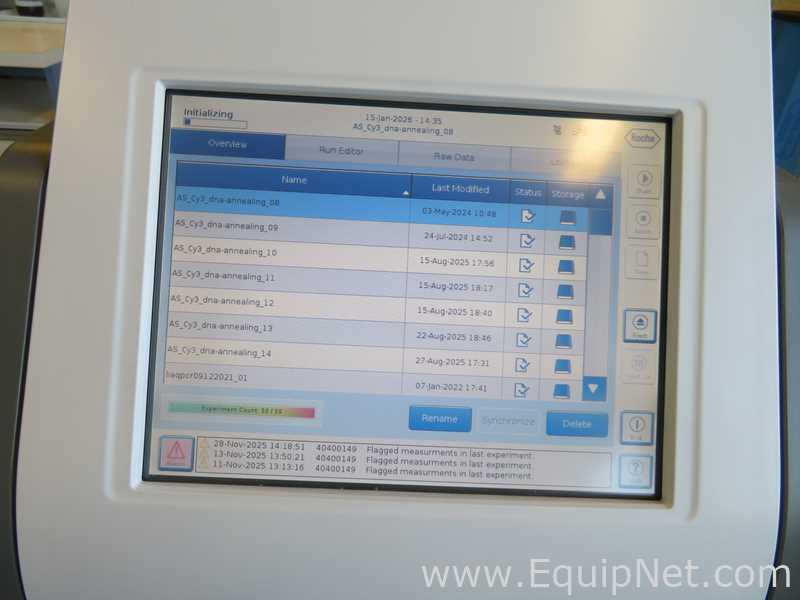 PCR e Termociclador Roche LightCycler 96